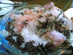号称7中料的刨冰-郑阿姨的家·이모네·韩料&烤肉(武川路店)