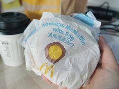 -麦当劳(虹梅路地铁站店)