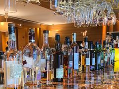 -The Lounge大堂酒廊·咖啡·沙拉·下午茶(金茂深圳JW万豪酒店)