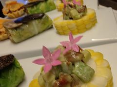 -上蔬无瑕· 创意素食·Vegetarian(华采天地店)