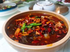 -东晟养生食府