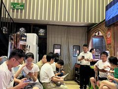 -西域阿里马新疆菜·清真(桂花路店)