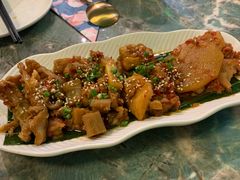 -浩海火烧云傣家菜(京广店)