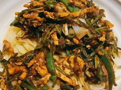 扁豆汆面-平娃三宝烧烤·面食(南小街店)