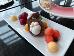 -亚龙湾喜来登·美景台大堂吧