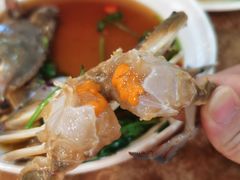 腌蟹-揭阳钟记小食(福田新村店)