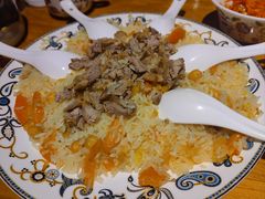 -胖老汉椒麻鸡清真新疆菜(西御街店)