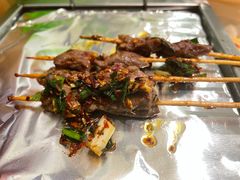 -地摊风云龙虾烧烤铺(润和国际店)