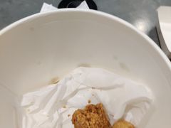 -麦当劳(北京大兴机场二层国内到达(安检外)店)