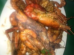 -Green Lobster Waskaduwa Seafood Restaurant