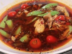 麻辣馋嘴蛙-渝信川菜(西单店)