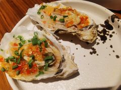 炭烤生蚝-Mr·Fish鱼鲜生海鲜放题(银泰in99店)