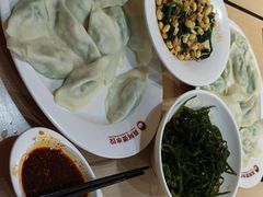 -真阿婆水饺(科技路西口店)
