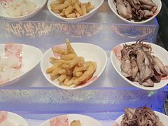 -曼格活海鲜·牛排自助(光明蓝鲸店)