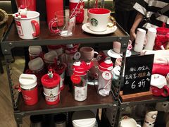 零售区-星巴克臻选(福州仓山万达店)
