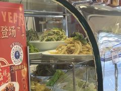 -西部马华清真兰州牛肉面·烧烤夜市(关东店)
