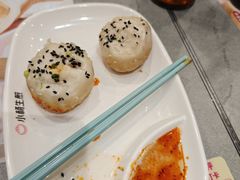 大虾小杨双拼-小杨生煎(白玉兰广场店)