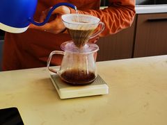 -Reset Coffee 与海咖啡