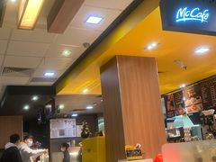 -麦当劳(欢乐谷店)