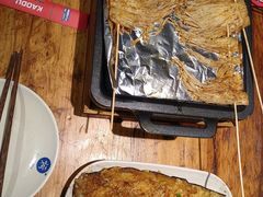 -路边摊小炉子烧烤