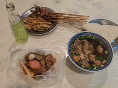 -正宗刘记不翻汤(和园店)