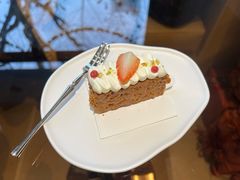 经典香草拿破仑-LING 法式甜品(茂名北路店)