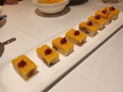 手工黄米凉糕-老太原菜馆(南宫店)