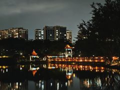 -深圳龙潭公园
