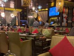 大堂-润园四季椰子鸡火锅(海上世界店)