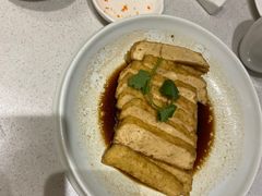 卤水豆腐-潮州府·潮菜·砂锅粥(徐家汇店)