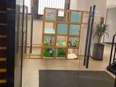-汝是素•文创素食馆(金月湾店)