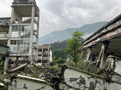 -阿坝州汶川特别旅游区