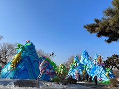 -长春市南湖公园