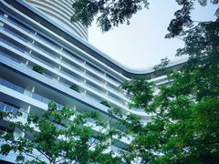 -瑰丽酒店·海吧·天际下午茶·现场DJ·天台酒吧