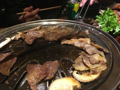 -九田家黑牛烤肉料理(中北镇店)