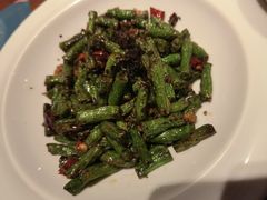 榄菜肉末四季豆-大树餐厅(益田假日店)