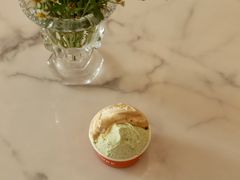 摩卡杏仁鲜奶-Dal Cuore 达可芮冰淇淋(陕西北路店)