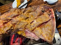 -柿子树炭烤羊腿(金台路店)