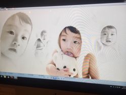 -COCOSKY 巧克力天空兒童摄影(凯德和平广场店)