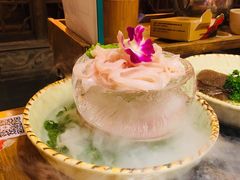 冰川鹅肠-蜀大侠火锅(龙岗店)