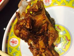 -芦月轩羊蝎子(劲松店)