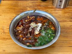 -老五鸡丝豆花面粉(瑞金北路68号院店)