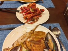 -佛山希尔顿酒店·OPEN開全日制自助餐厅
