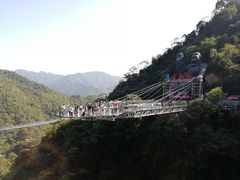 -古龙峡云天玻霸