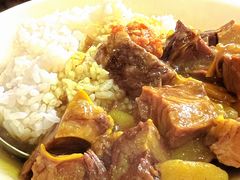 久记咖喱牛腩饭-香港久记牛腩云吞面(友好广场店)
