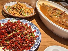 -汉小城·老铫子藕汤·乡野湖北菜(江汉路吉庆街店)