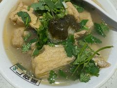 炸豆腐-黑窑厂糖油饼烤鸭·清真菜(旗舰店)