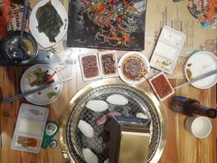 -万兴佳烤肉·长白山老味道(东岸里店)