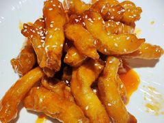 糖醋里脊-宁家大院