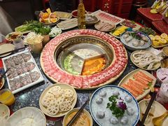 -蜀大侠火锅(森兰花园城店)